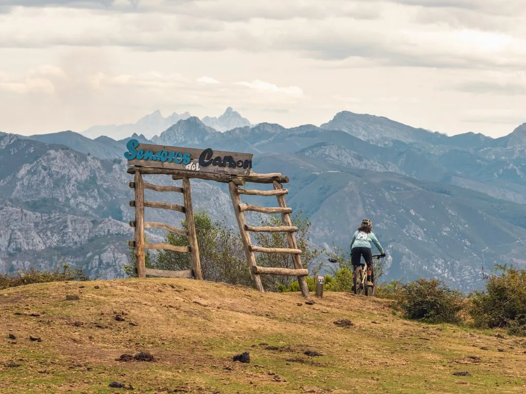 Ruta Senderos del Carbón - Flow Trail