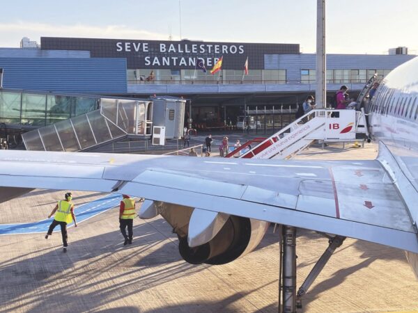Traslados al Aeropuerto de Santander - Imagen 2