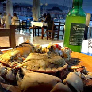 Sidrería-marisquería de pescados y mariscos del Cantábrico en Ribadesella