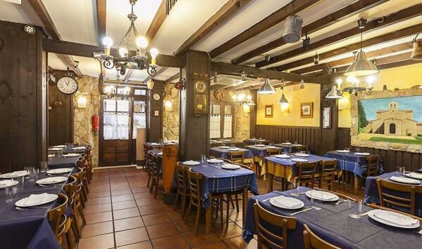 Sidrería-restaurante sin gluten en el casco histórico de Oviedo - Imagen 4