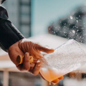 Tu mesa en el paraíso