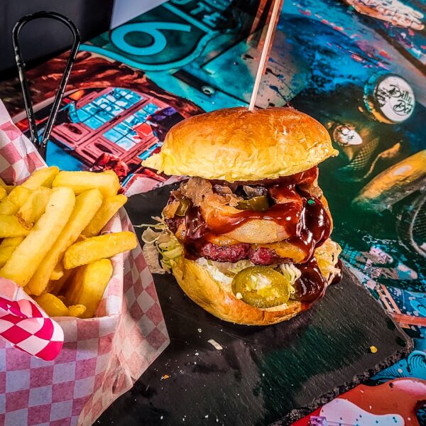 Cocina americana, carnes a la parrilla y sabor auténtico - Imagen 3