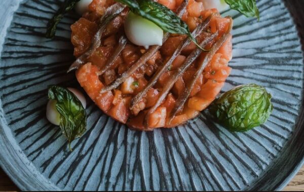 Sidrería, brasa y coctelería en un mismo espacio - Imagen 2