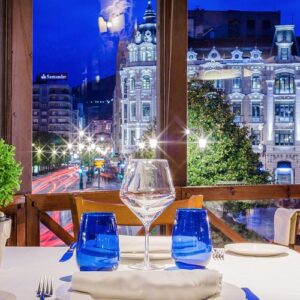 Cocina asturiana actual, producto y tradición